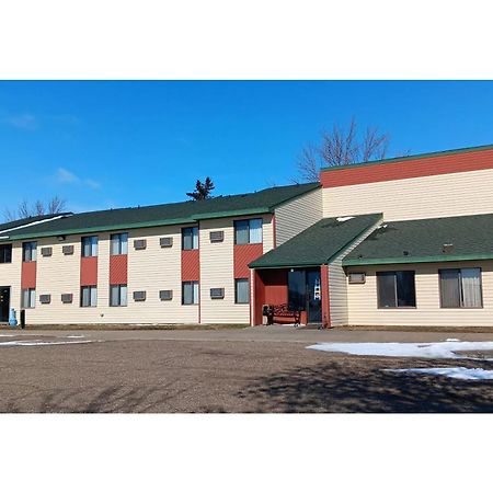 Scotwood Motel By Oyo Washburn Nd エクステリア 写真